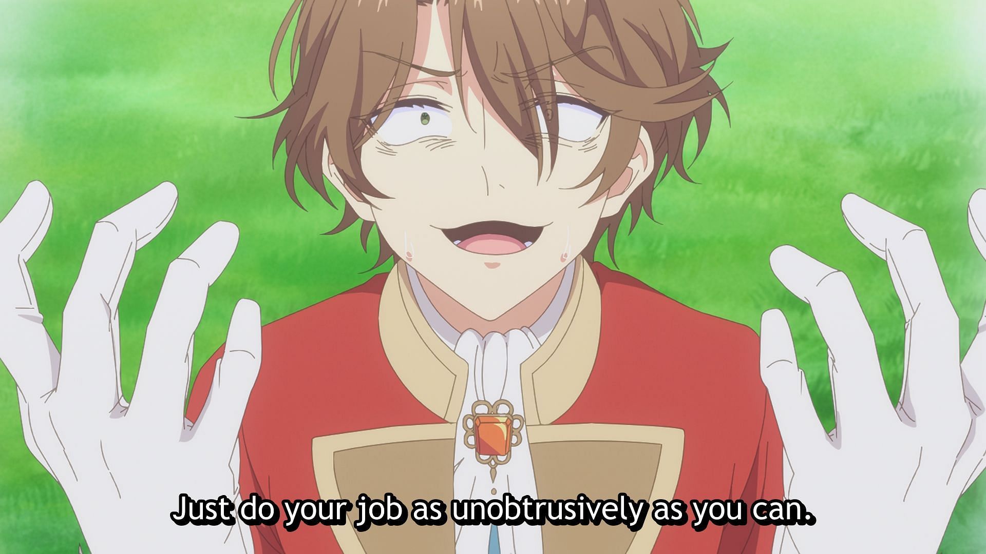 Julius continues blaming Philia (Image via TROYCA)